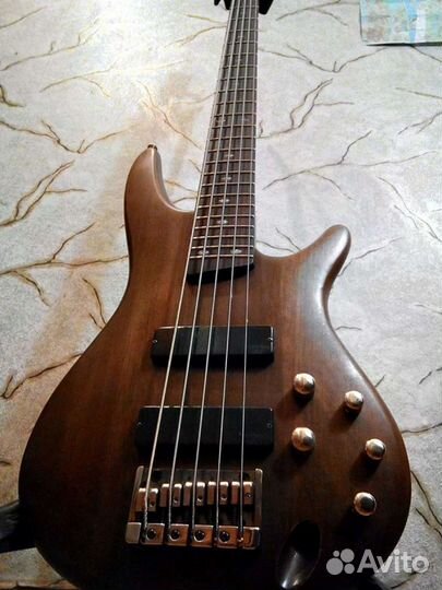Бас гитара Ibanez sr 505