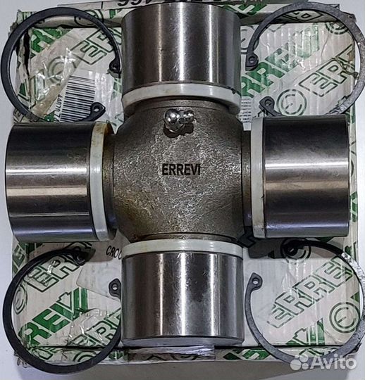 Крестовина Errevi (65х172) iveco