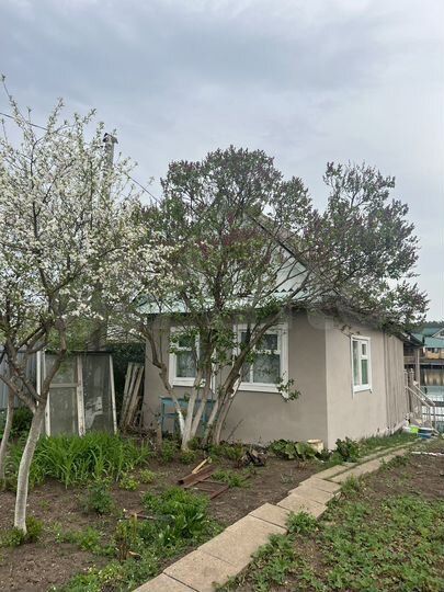 Дача 30 м² на участке 4 сот.