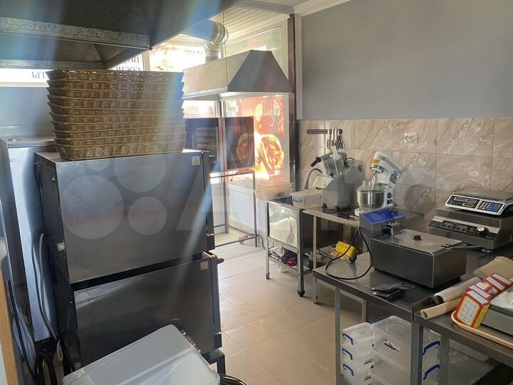 Общепит, 70 м²