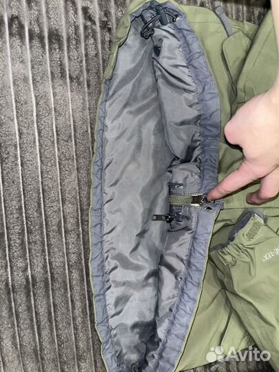 Куртка the north face gore tex