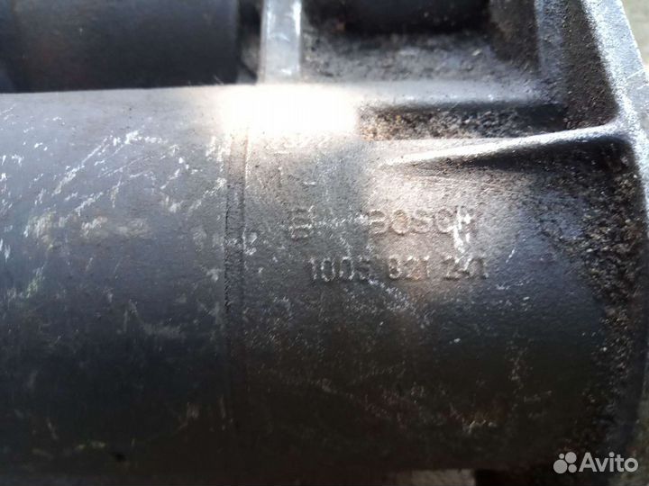 Стартер Ford Scorpio