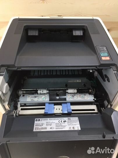 Принтер лазерный HP LaserJet 1320 рабочий