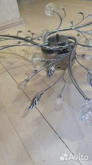 Люстра потолочная