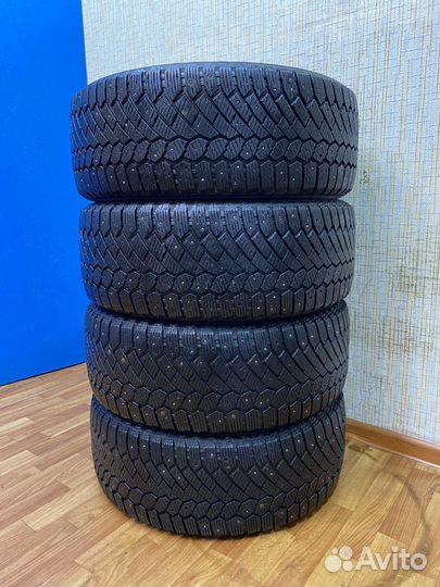 Gislaved Nord Frost 200 SUV ID 235/55 R17