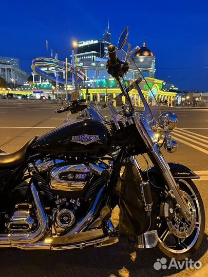 Harley-Davidson Road King Classic 2020