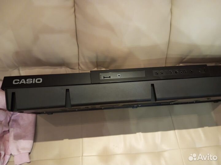 Синтезатор casio wk 7600