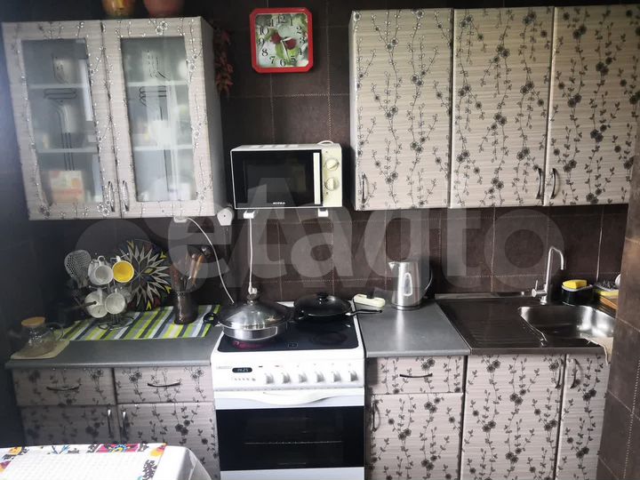 1-к. квартира, 35,6 м², 4/5 эт.