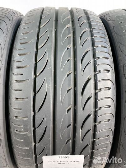 Pirelli P Zero Nero GT 245/45 R17 99Y