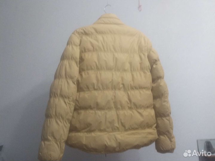 Пуховик детский