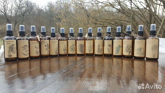 Гидролат крымский