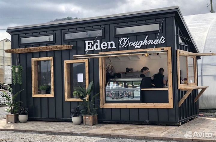 Торговые точки