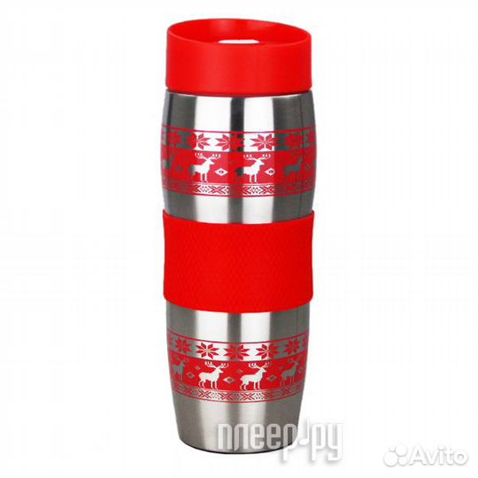 Alpenkok Олени 400ml Red AK-04022A