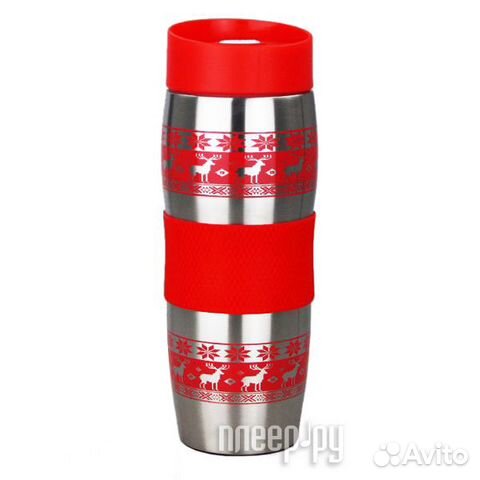 Alpenkok Олени 400ml Red AK-04022A