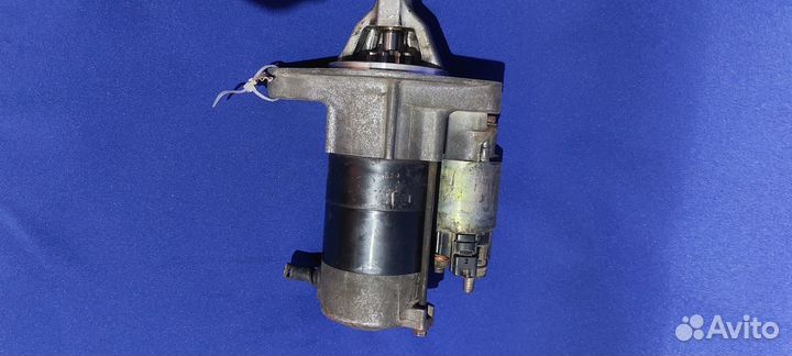 Cтартер 1NZ-FE, 2NZ-FE