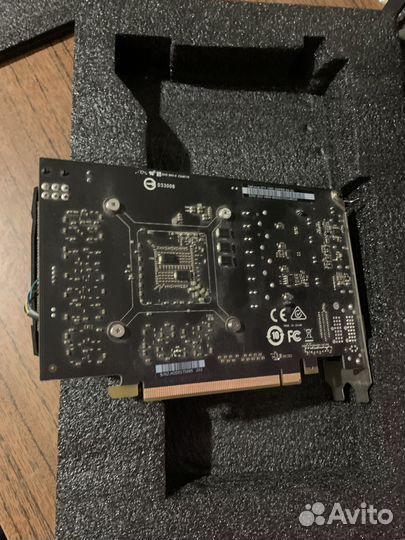 Видеокарта gtx 1060 6gb