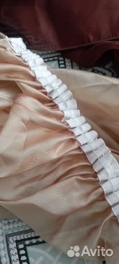 Шторы тюль органза