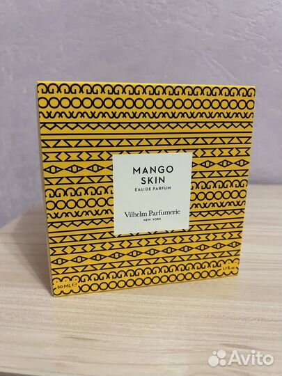 Vilhelm Parfumerie Mango Skin 50 мл