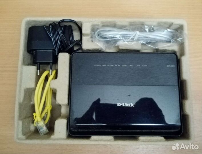 D-Link DIR-300