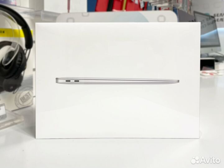 Apple MacBook Air M1 и M2 в наличии