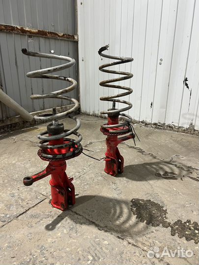 Передние стойки ваз сс20