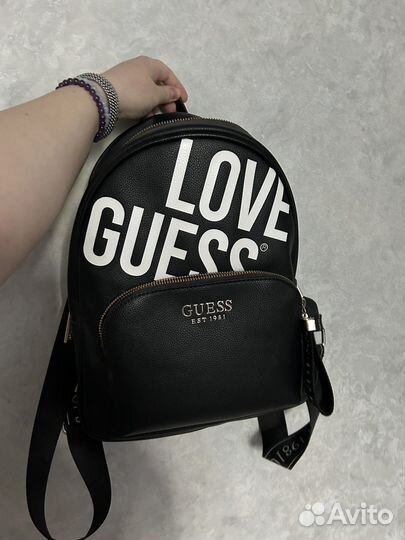Рюкзак guess