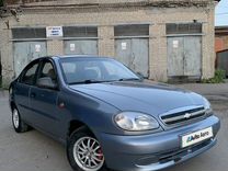 ЗАЗ Chance 1.5 MT, 2010, 129 000 км, с пробегом, цена 154 000 руб.