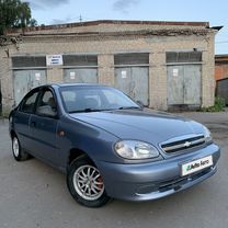 ЗАЗ Chance 1.5 MT, 2010, 129 000 км, с пробегом, цена 144 000 руб.