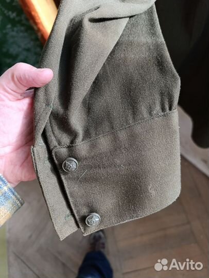 Военная одежда СССР