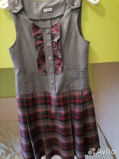 Школьная форма для девочки