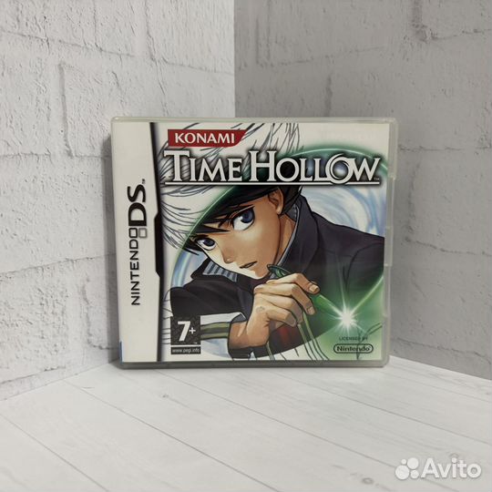 Time Hollow Nintendo DS