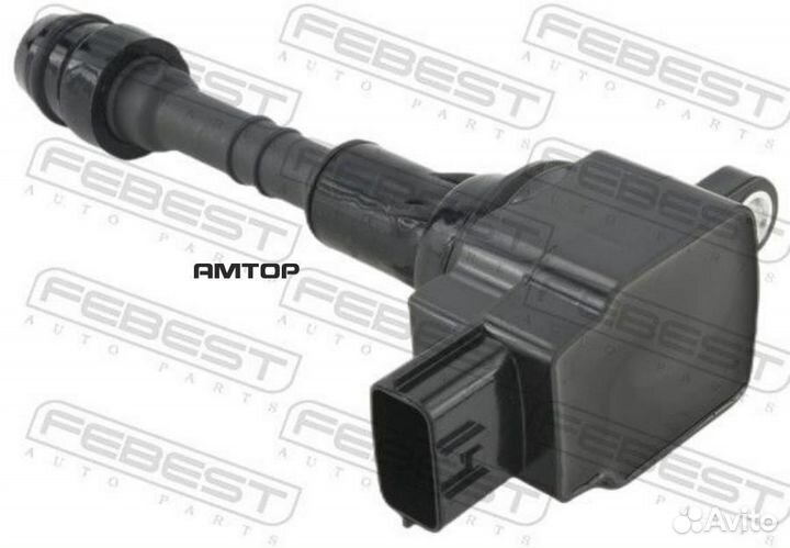 Febest 02640-005 Катушка зажигания febest 02640-00