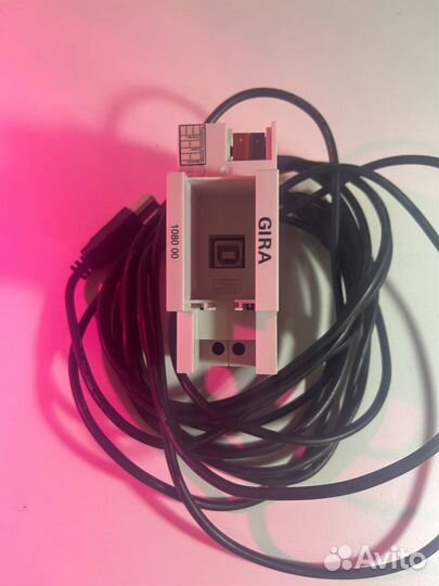 Конвертер KNX USB Gira