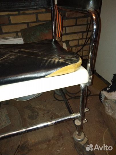 Кресло-каталка инвалидное