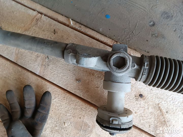 Рулевая рейка кия Пиканто 2009г