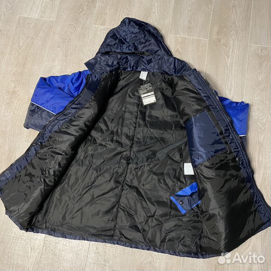 Костюм мужской рабочий спецодежда 52 54 / 170 176