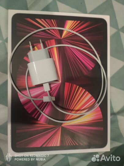 iPad pro 11 2021 128gb