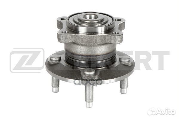 Ступица зад. (без ABS) Chevrolet Aveo (T300) 11