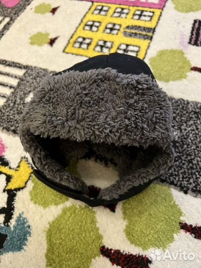 Шапка didriksons 52 осень-зима