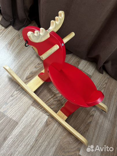 Качалка олень IKEA