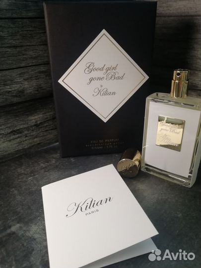 Духи Kilian good girl gone bad 50 ml