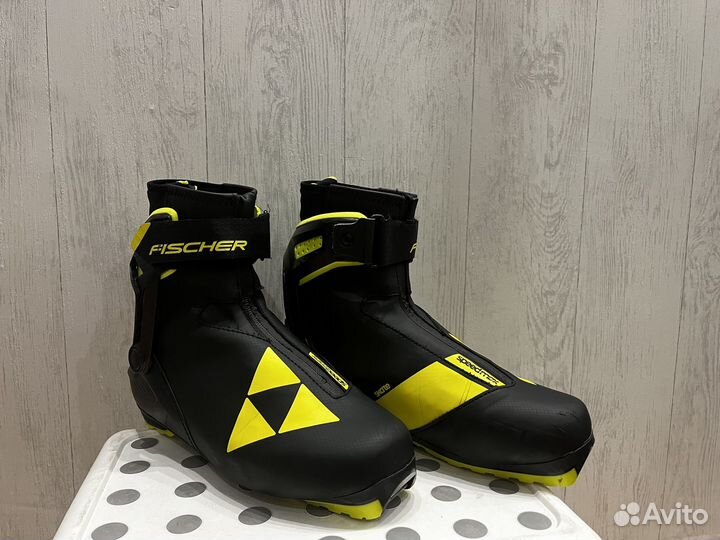 Лыжные ботинки fischer speedmax skate