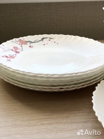 Набор столовой посуды