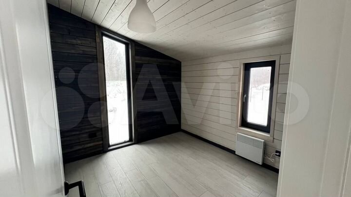 Дом 72 м² на участке 7,5 сот.