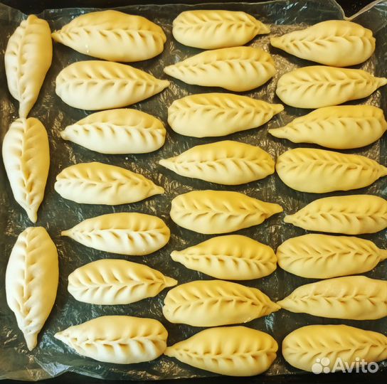 Домашние полуфабрикаты