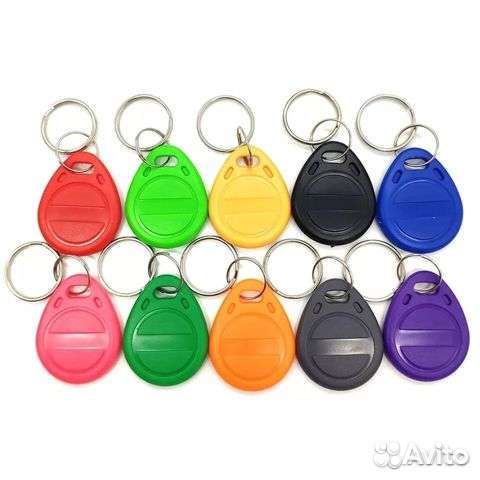 Дублирование домофонных ключей и не только