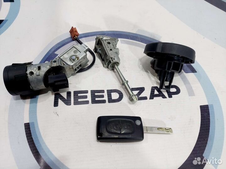 Комплект личинок Пежо Пертнер Б9, Ситроен Берлинго