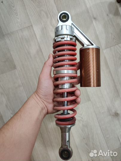 Амортизаторы Stels flame 200