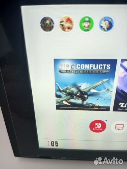 Игровая приставка nvidia Shield