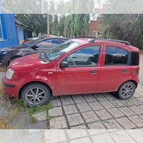 FIAT Panda 1.2 AMT, 2008, 200 000 км, с пробегом, цена 370 000 руб.